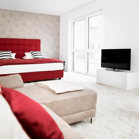 Boardinghouse By M&K Hotell Bad Oeynhausen Exteriör bild