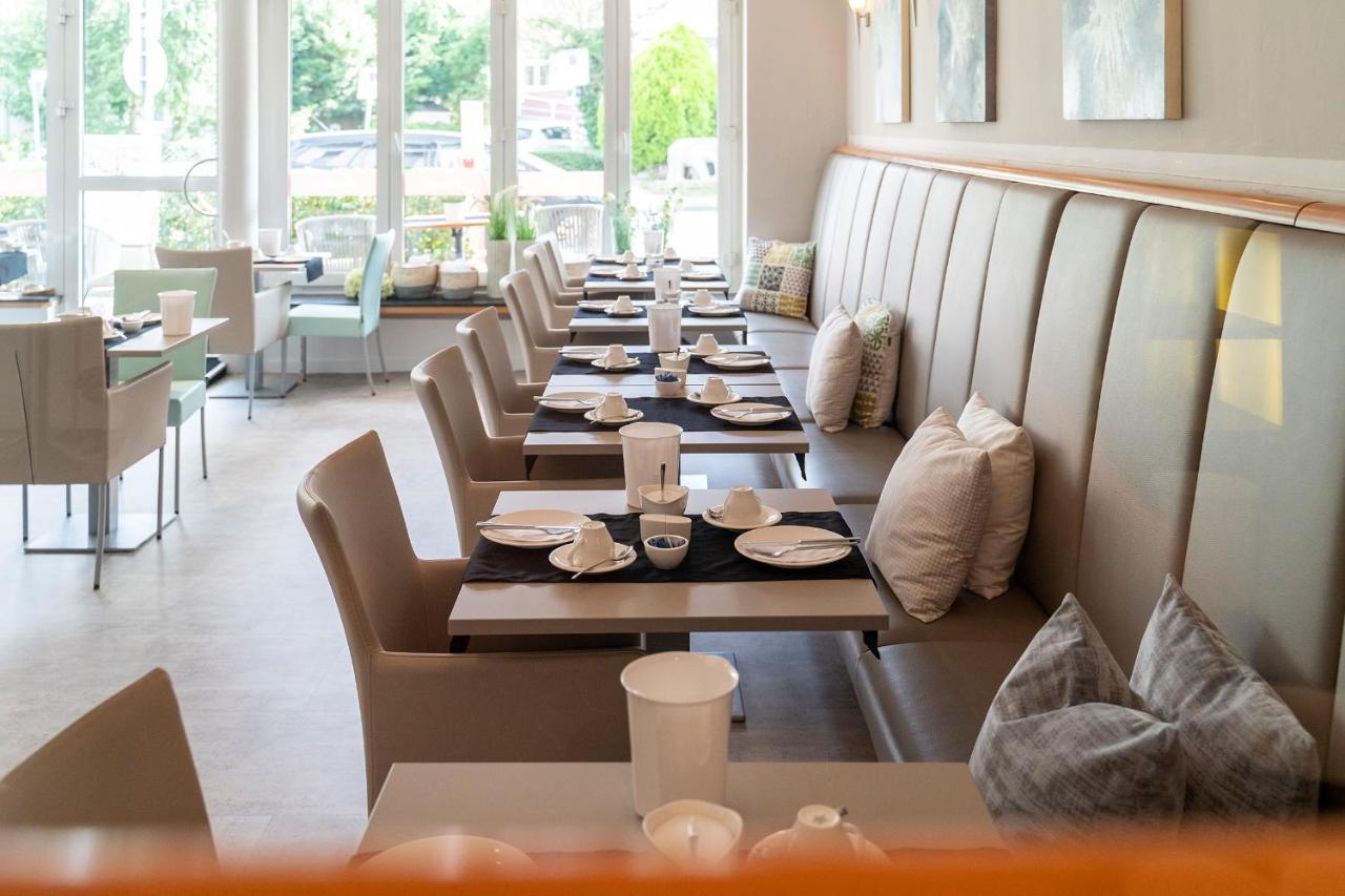 Boardinghouse By M&K Hotell Bad Oeynhausen Exteriör bild