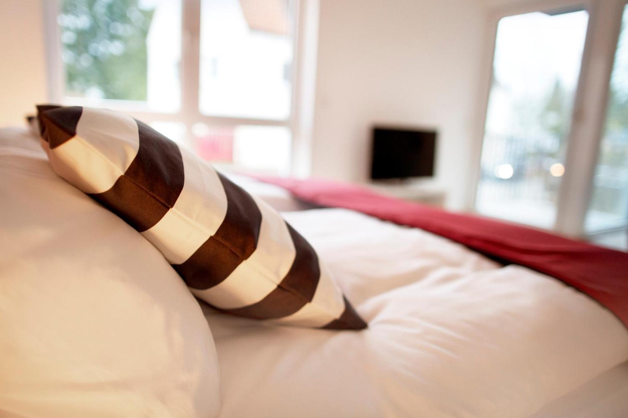 Boardinghouse By M&K Hotell Bad Oeynhausen Exteriör bild