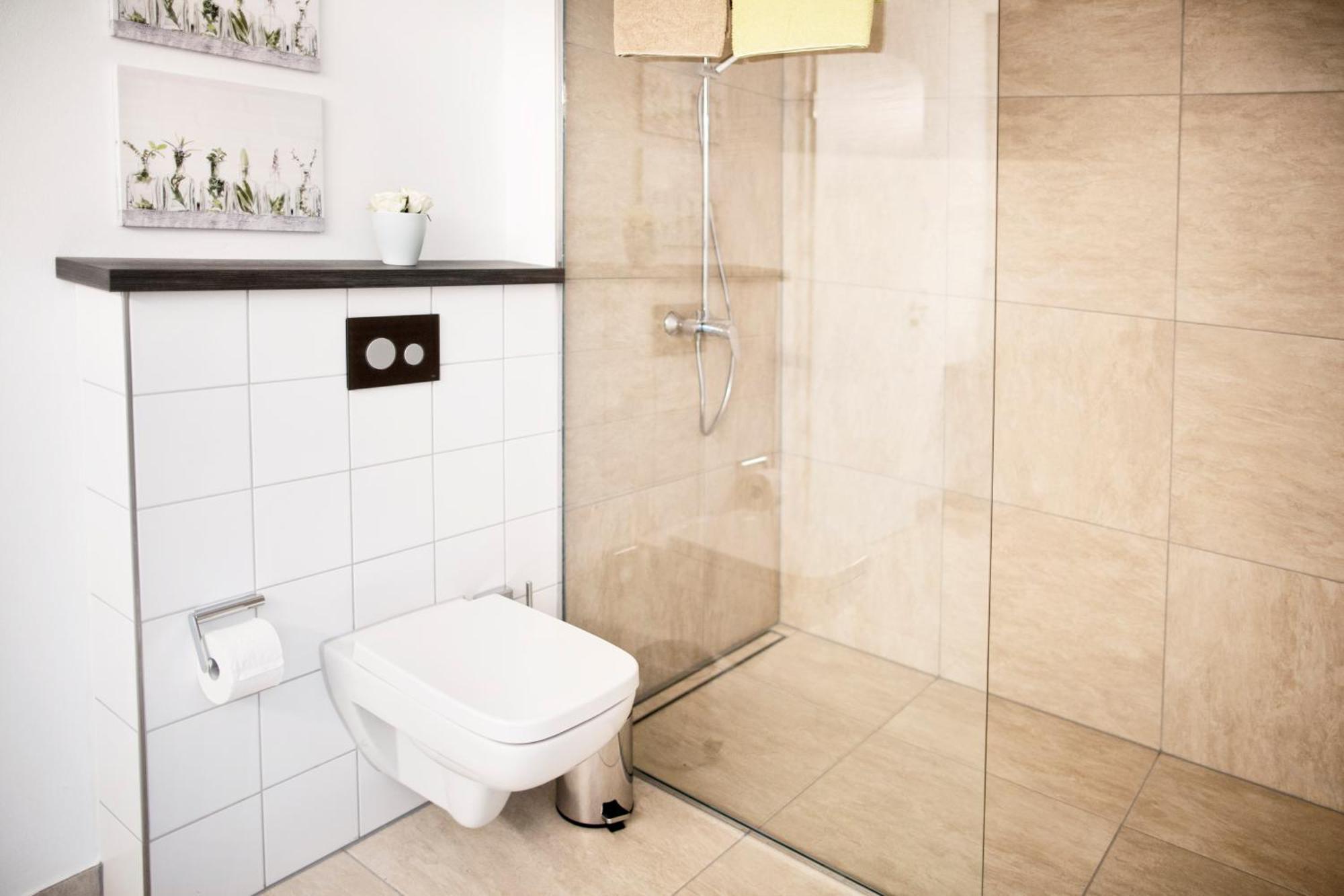 Boardinghouse By M&K Hotell Bad Oeynhausen Exteriör bild