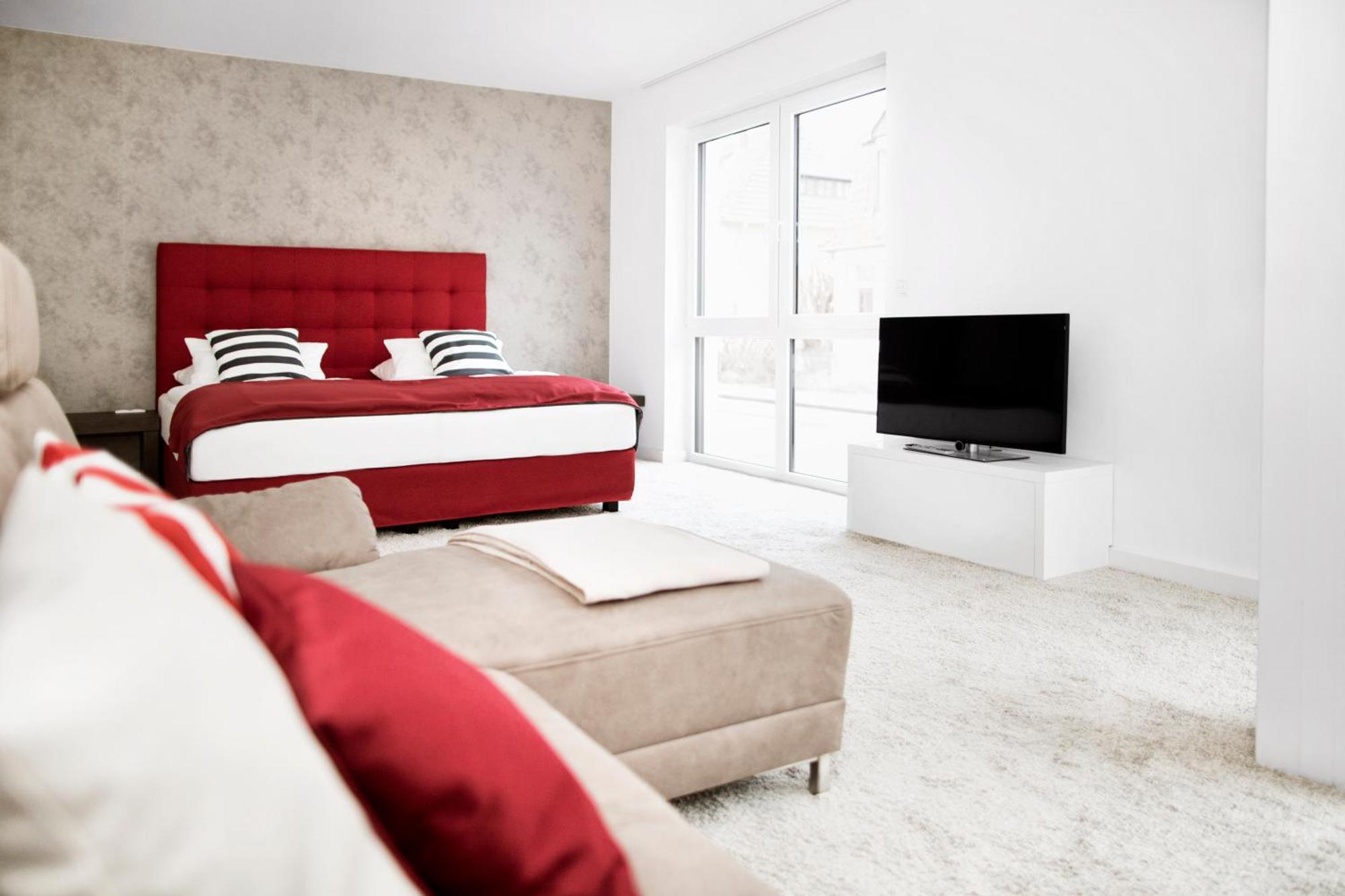Boardinghouse By M&K Hotell Bad Oeynhausen Exteriör bild