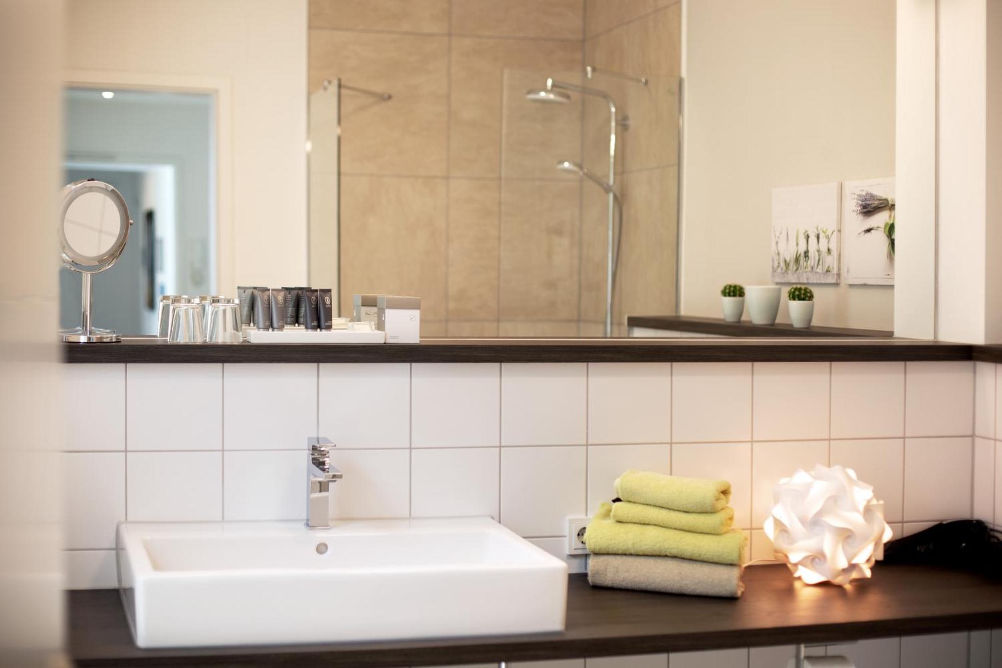 Boardinghouse By M&K Hotell Bad Oeynhausen Exteriör bild