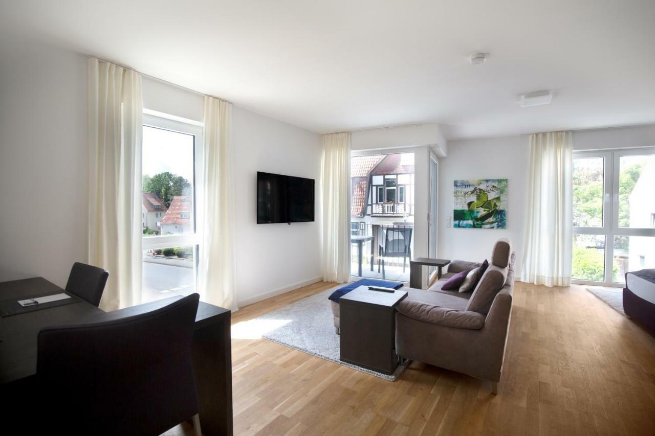 Boardinghouse By M&K Hotell Bad Oeynhausen Exteriör bild