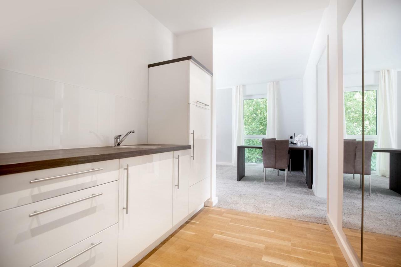 Boardinghouse By M&K Hotell Bad Oeynhausen Exteriör bild