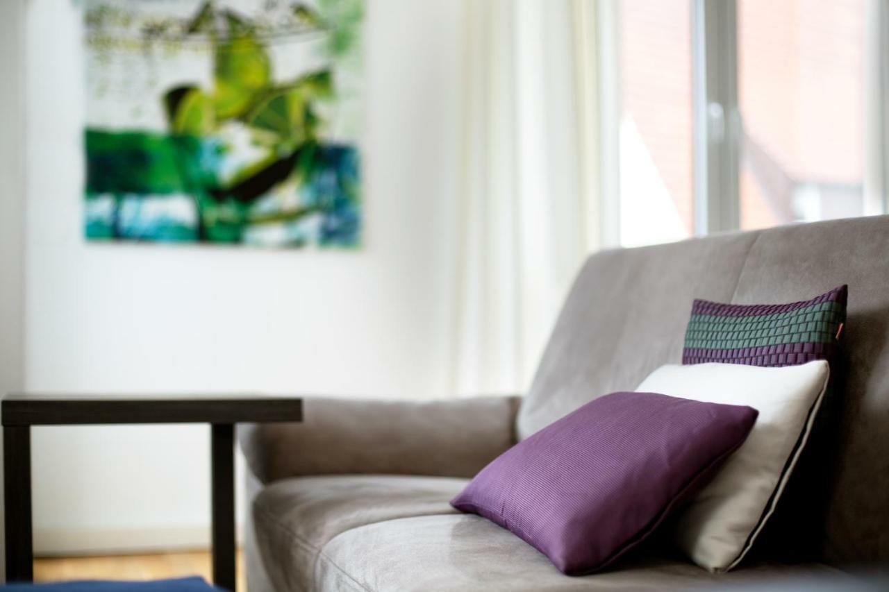 Boardinghouse By M&K Hotell Bad Oeynhausen Exteriör bild