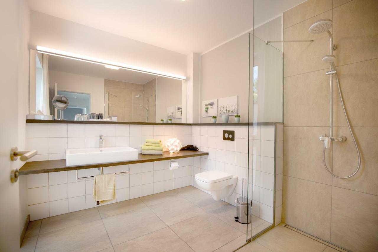 Boardinghouse By M&K Hotell Bad Oeynhausen Exteriör bild