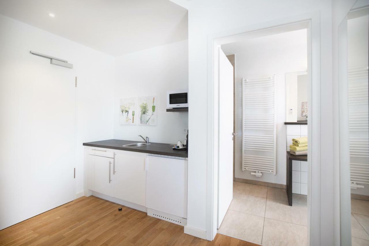 Boardinghouse By M&K Hotell Bad Oeynhausen Exteriör bild
