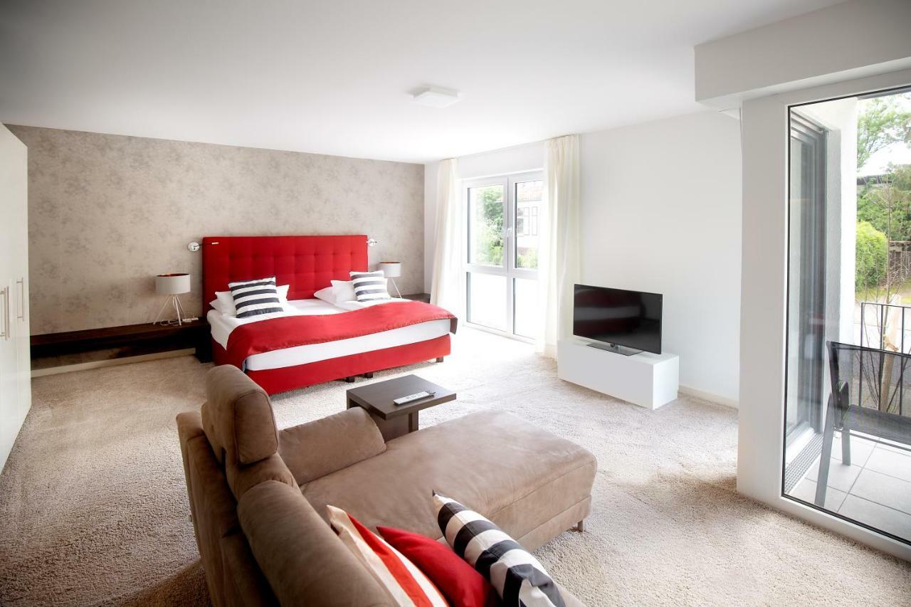 Boardinghouse By M&K Hotell Bad Oeynhausen Exteriör bild